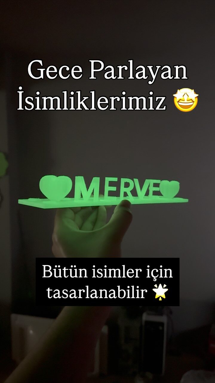 Instagram post from hediyelik3d.esya. This post is in position 1.